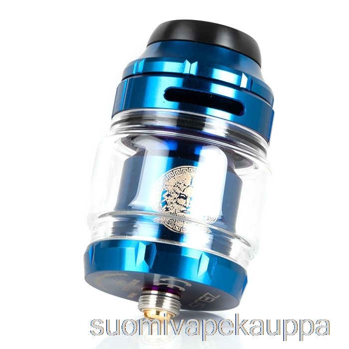 Vape Netistä Nörtti Vape Zeus X 25mm Rta (zx Rta) Sininen